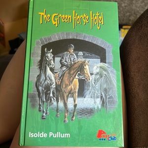 The Green Horse Hotel